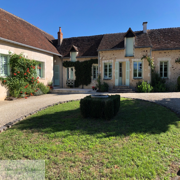Offres de vente Longère Barrou (37350)
