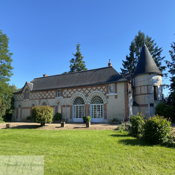 Offres de vente Demeure de caractère Tours (37000)